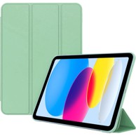 GS futrola za iPad 11" 2025 A16 (11. gen.) / iPad 10.9" 2022 (10. gen.), pametna futrola s preklopom, matcha, zelena